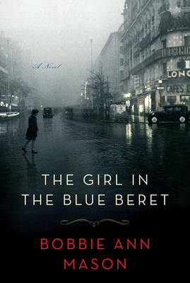Book cover for The Girl in the Blue Beret