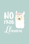 Book cover for No prob llama