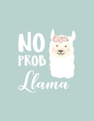 Book cover for No prob llama