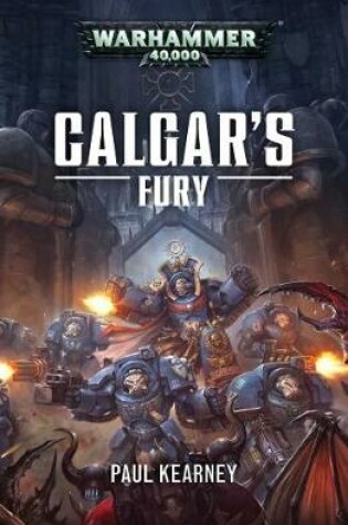 Cover of Calgar's Fury