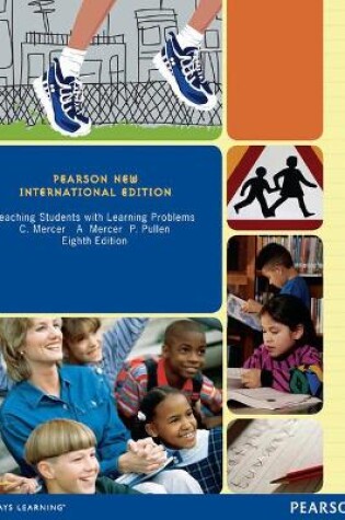 Cover of Teaching Students with Learning Problems: Pearson New International Edition