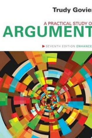 Cover of A Practical Study of Argument, Enhanced Edition