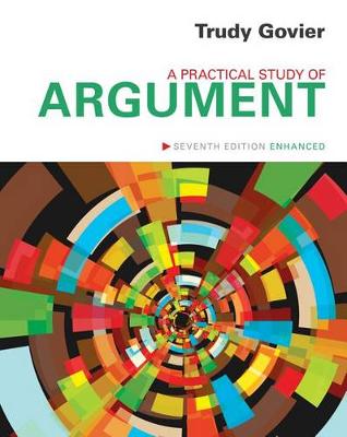 Book cover for A Practical Study of Argument, Enhanced Edition