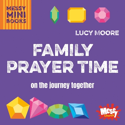 Book cover for Family Prayer Time