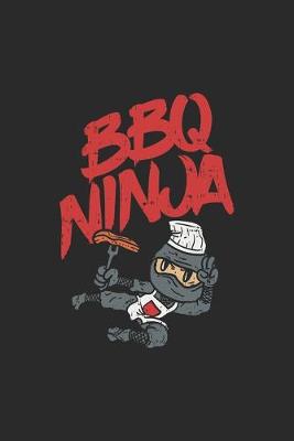 Book cover for BBQ Ninja