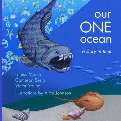 Book cover for Our One Ocean