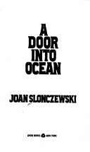 Book cover for Door Into the Ocean