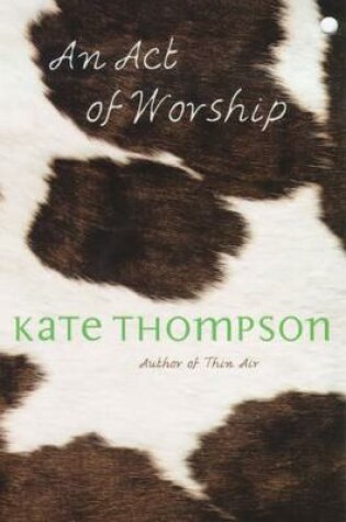 Cover of An Act of Worship