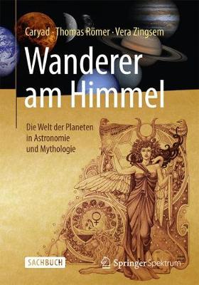 Book cover for Wanderer am Himmel