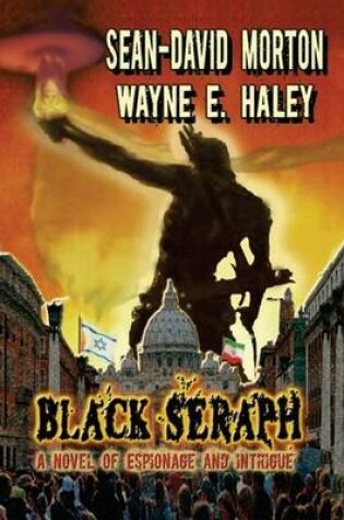 Cover of Black Seraph