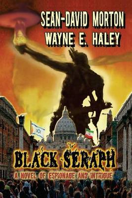 Book cover for Black Seraph