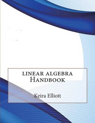 Book cover for Linear Algebra Handbook