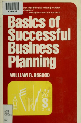 Cover of The Basics of Successful Business Planning