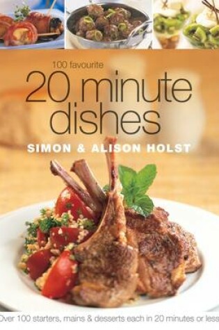 Cover of 100 Favourite 20 Minute Dishes