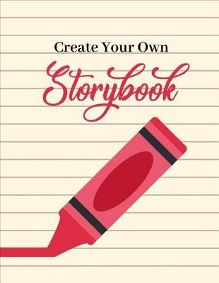 Book cover for Create Your Own Storybook