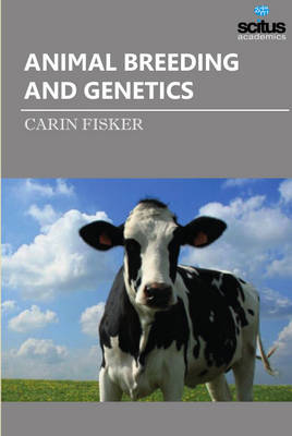 Book cover for Animal Breeding & Genetics