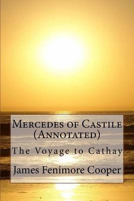 Book cover for Mercedes of Castile (Annotated)