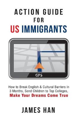 Book cover for Action Guide for US Immigrants