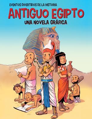 Cover of Antiguo Egipto (Ancient Egypt)