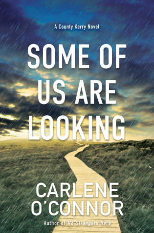 Book cover for Some of Us Are Looking