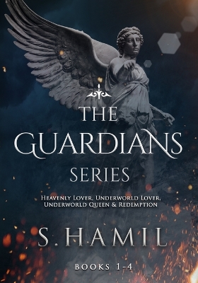 Book cover for The Guardians