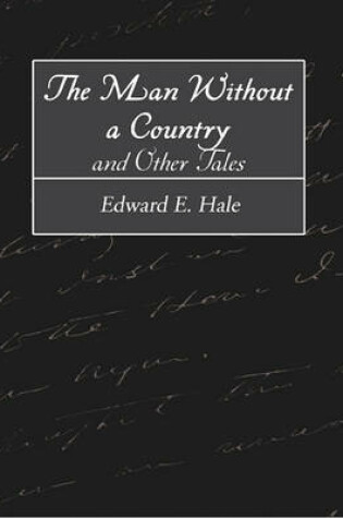 Cover of The Man Without a Country and Other Tales