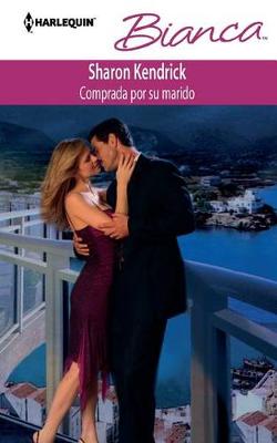 Book cover for Comprada Por Su Marido