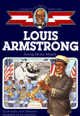 Cover of Louis Armstrong