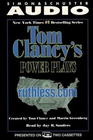 Cover of Tom Clancys Power Plays#2