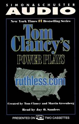 Book cover for Tom Clancys Power Plays#2