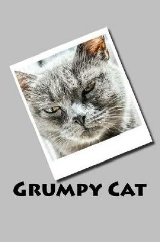 Cover of Grumpy Cat (Journal / Notebook)