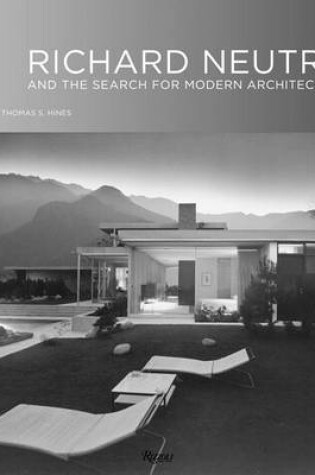 Cover of Richard Neutra