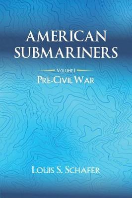 Book cover for American Submariners