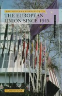 Book cover for The Longman Companion to the European Union since 1945