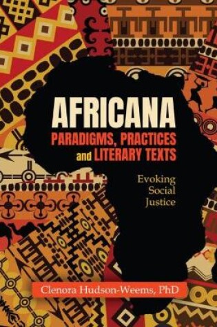 Cover of Africana Paradigms, Practices and Literary Texts
