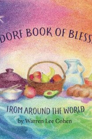 Cover of Waldorf Book of Blessings from Around the World