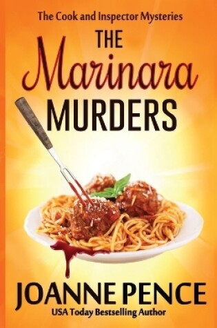 Cover of The Marinara Murders