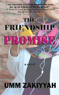 Book cover for The Friendship Promise