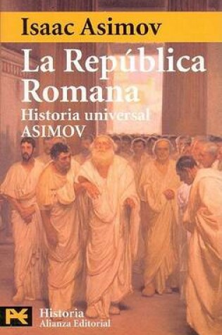 Cover of La Republica Romana