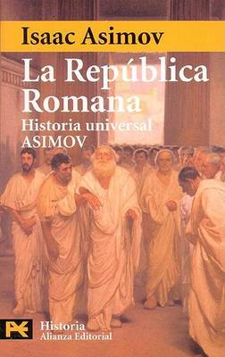 Book cover for La Republica Romana