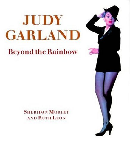 Book cover for Judy Garland