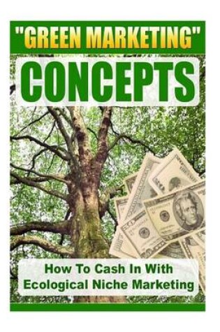 Cover of Green Marketing Concepts