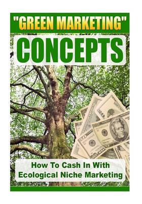 Book cover for Green Marketing Concepts