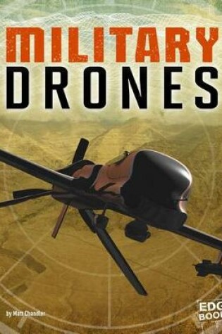 Cover of Military Drones (Drones)