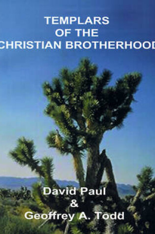 Cover of Templars of the Christian Brotherhood