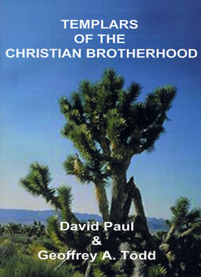 Book cover for Templars of the Christian Brotherhood