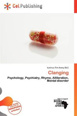 Cover of Clanging