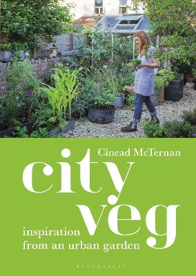 Book cover for City Veg