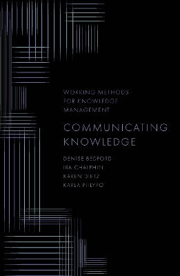 Cover of Communicating Knowledge
