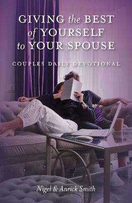 Book cover for Giving the Best of Yourself to Your Spouse